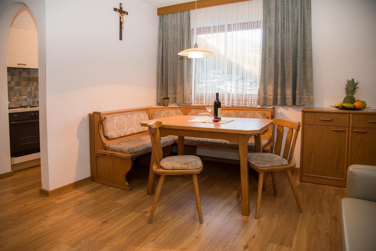 Apart Romantica Kappl  Εξωτερικό φωτογραφία