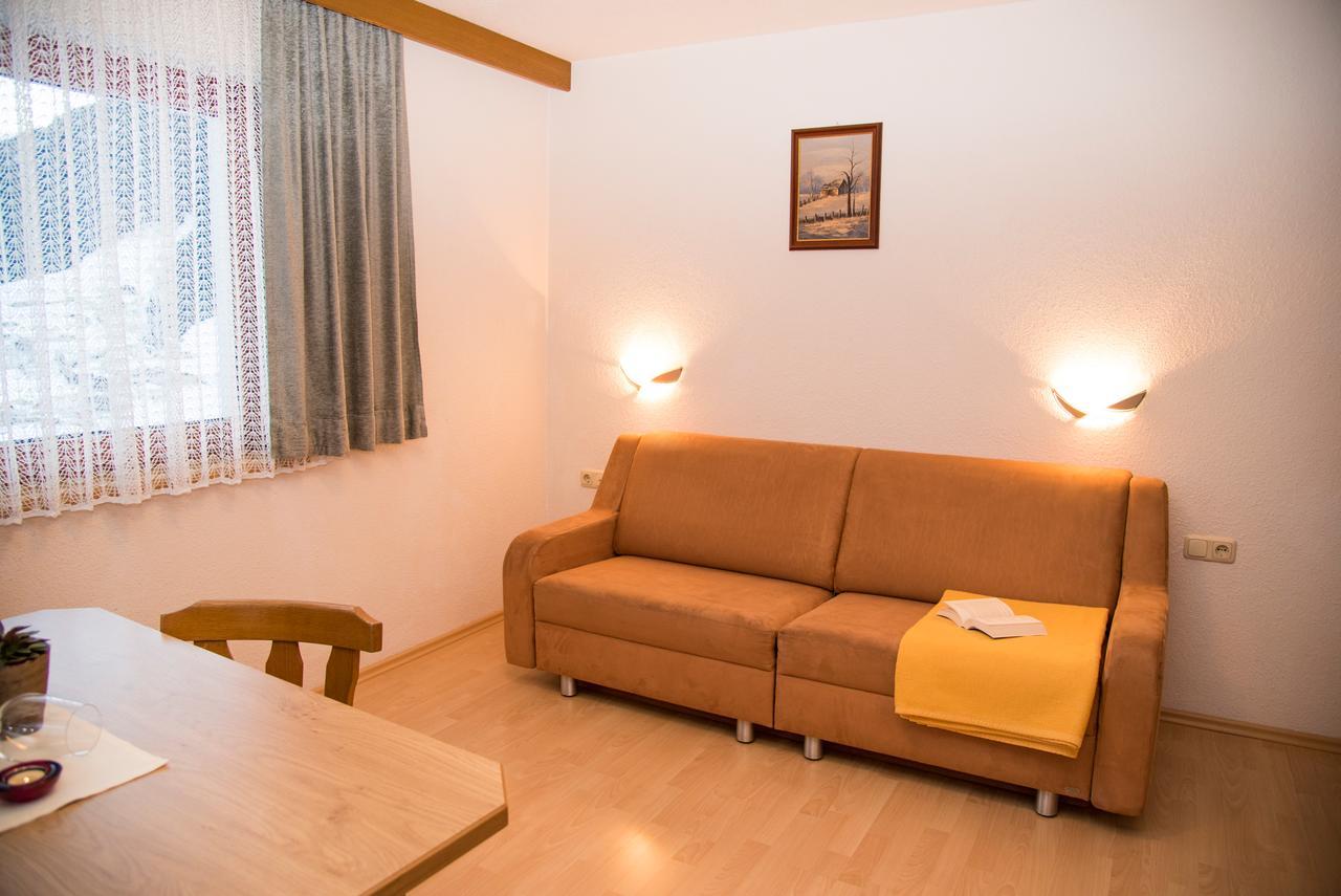 Apart Romantica Kappl  Εξωτερικό φωτογραφία